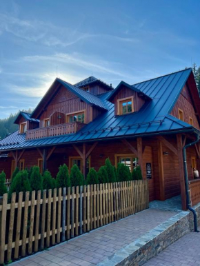 Apartmán 8, Jezerné, Velké Karlovice